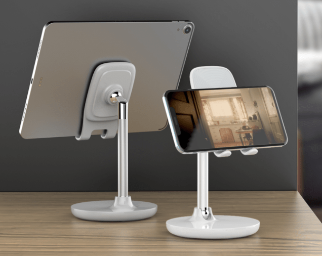 desk mobile phone holder stand