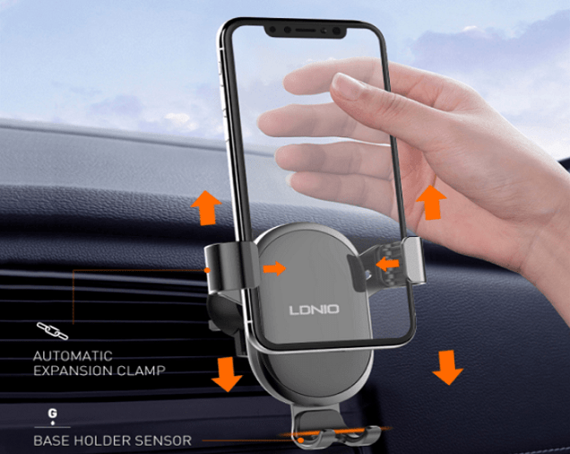 car mobile phone holder