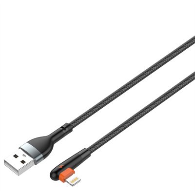 90 Angle 2.4A USB3.0 Data Cable LS561 LS562