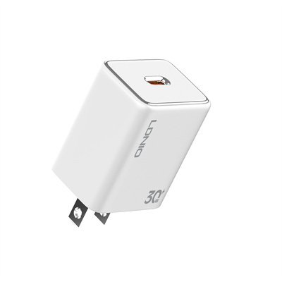 30W US Single USB PD Fast Charger A1508C