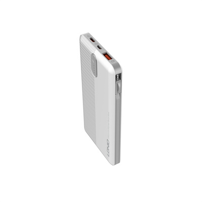 10000mAh Built-in Cable Power Bank PL1013