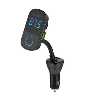 43W Car charger bluetooth 5.0 player C705Q