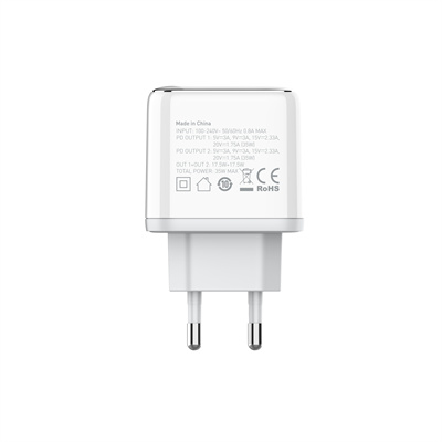 35W Dual USB-C Fast Charger A2528C