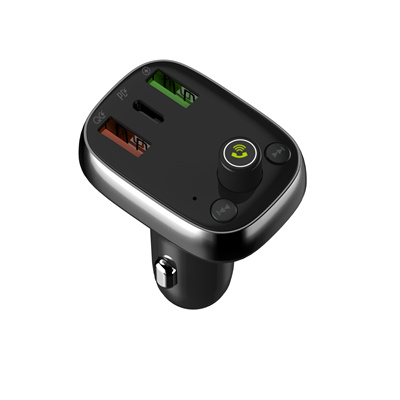 30W Car charger bluetooth 5.0 player C704Q