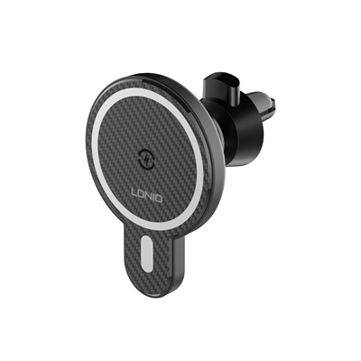 15W Strong Magnetic Wireless Car Charger MA20
