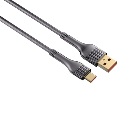 30W Woven Aluminum Foil USB3.0 Data Cable LS651 LS652