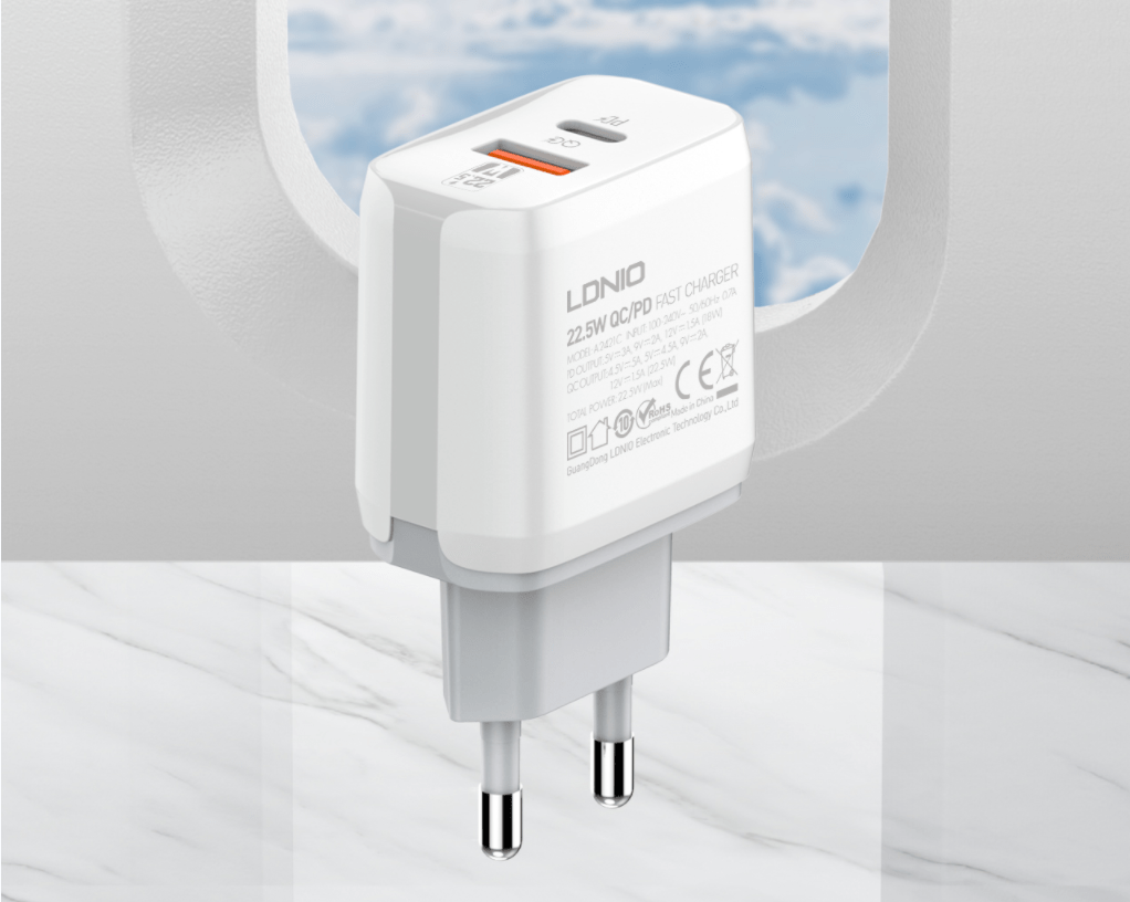 【New】How to Choose the Wall Charger for Your Device?