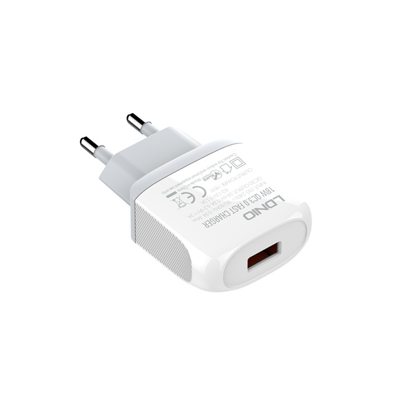 18W QC3.0 Quick Charger A1307Q