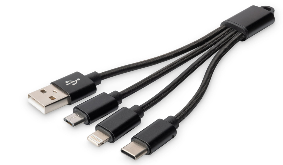 3 In 1 Cable