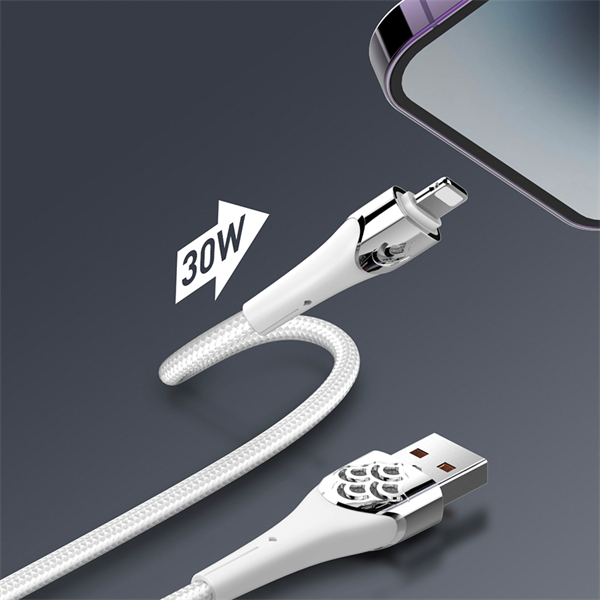 30w Fast Charging Data Cable LS861 LS862