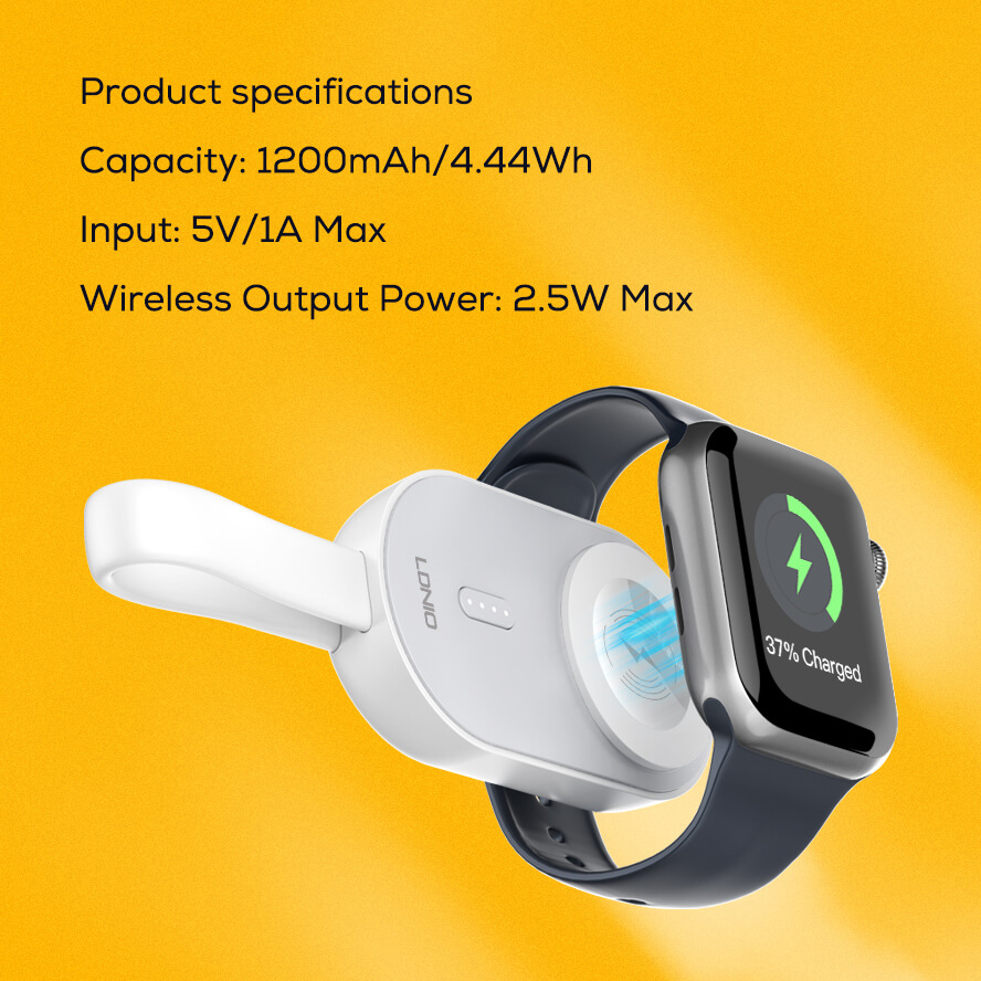Watch Power Bank AW005